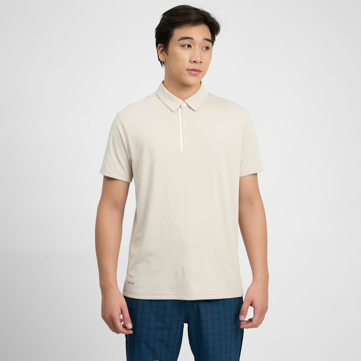 Áo Polo Li-Ning Nam APLU833-2V