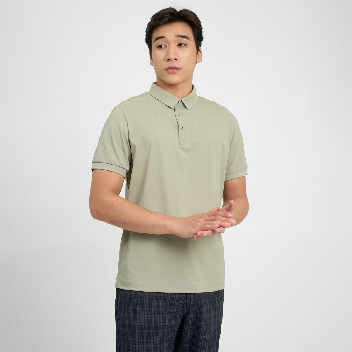 Áo Polo Li-Ning Nam APLU847-7V