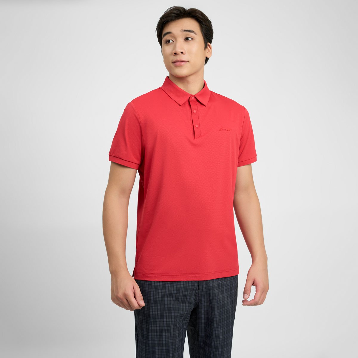 Áo Polo Li-Ning Nam APLU859-4V