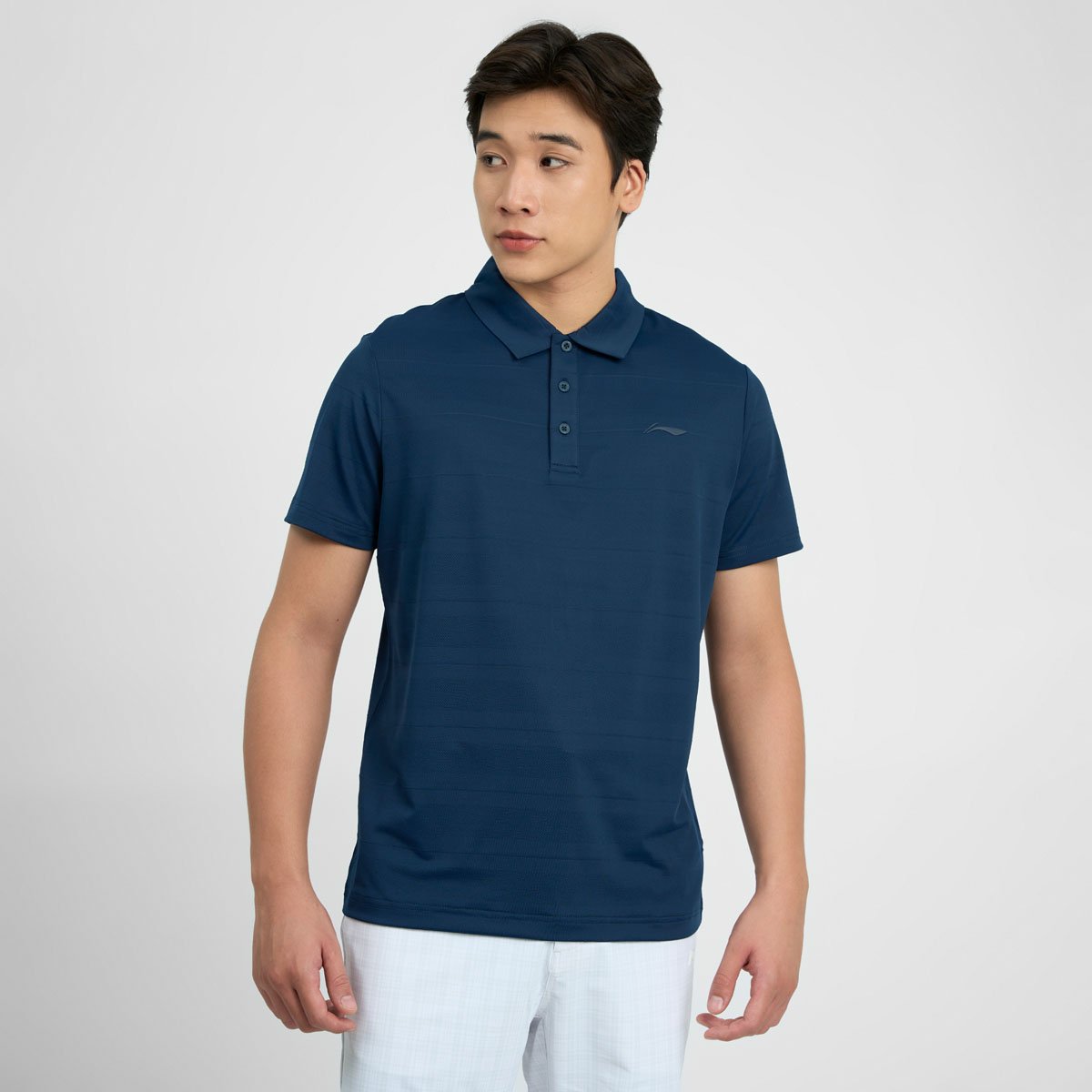 Áo Polo Li-Ning Nam APLU857-1V