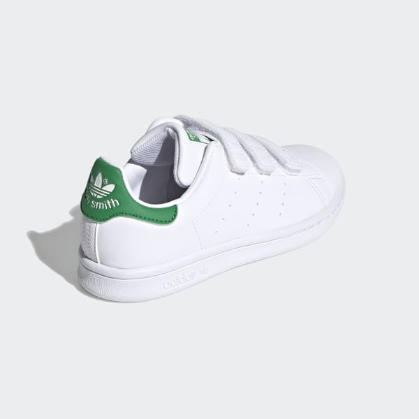 Adidas stan smith xanh lá sale