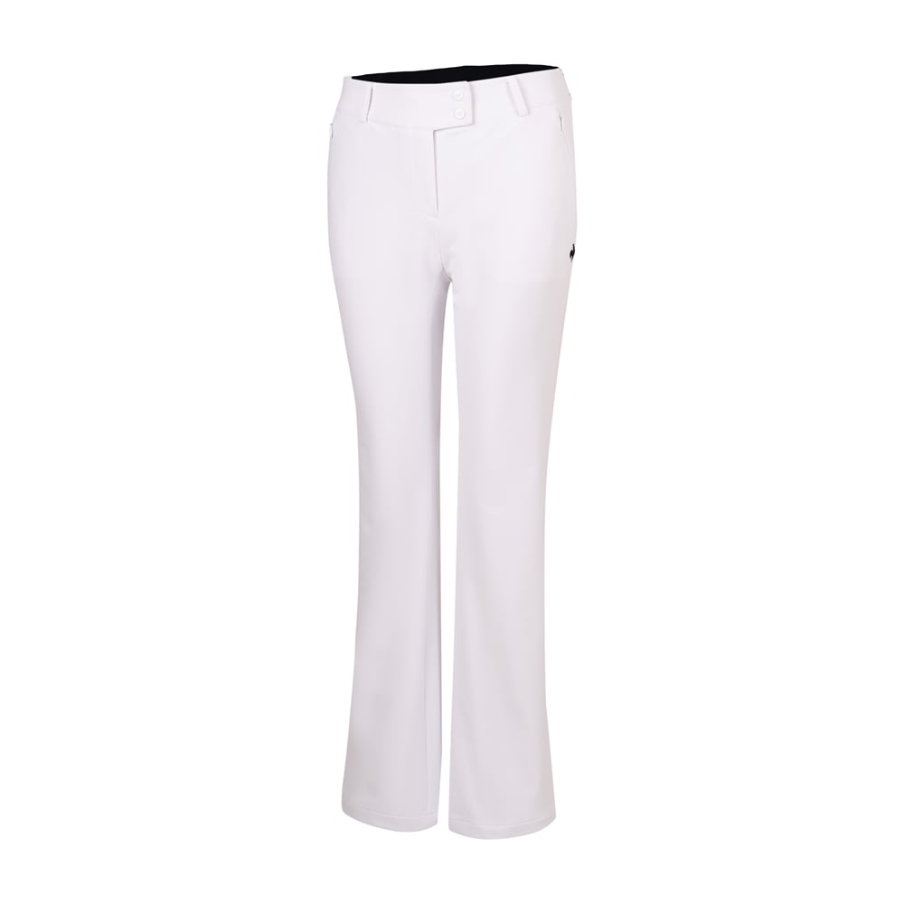 Quần dài le coq golf Nữ GP322LPT82-WHTE