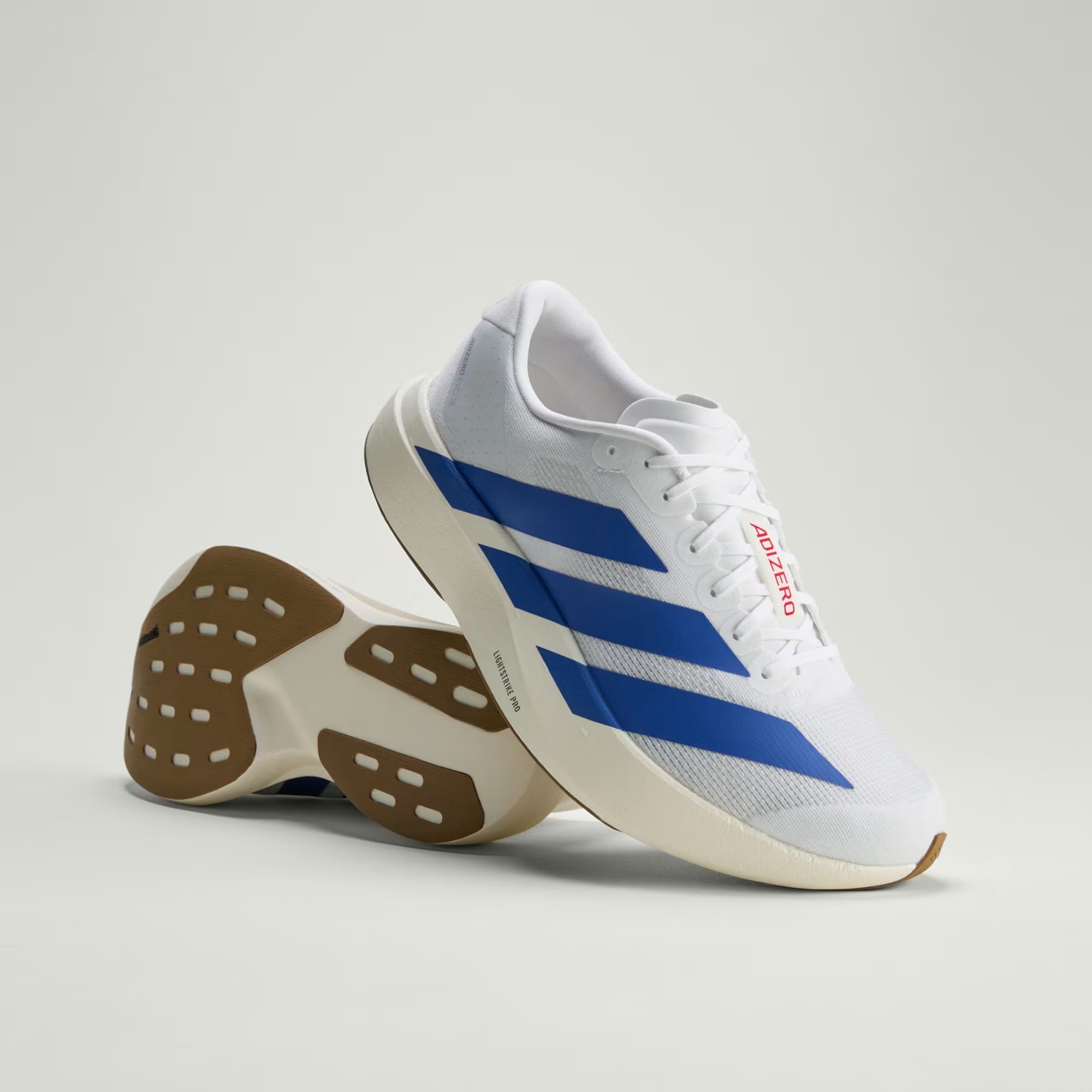 Giày chạy bộ adidas Adizero EVO SL Nam - JS4494 - Ảnh 5