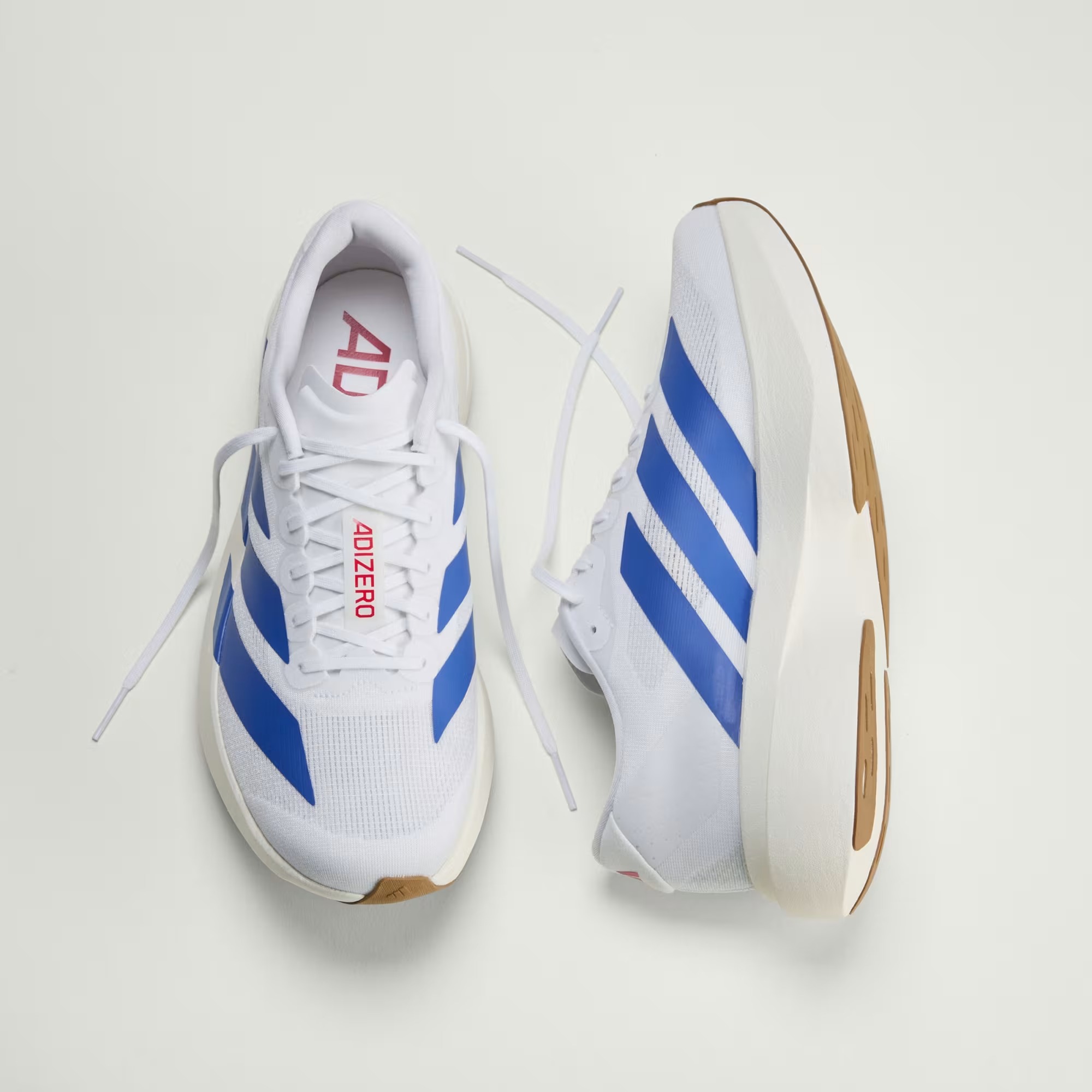 Giày chạy bộ adidas Adizero EVO SL Nam - JS4494 - Ảnh 6
