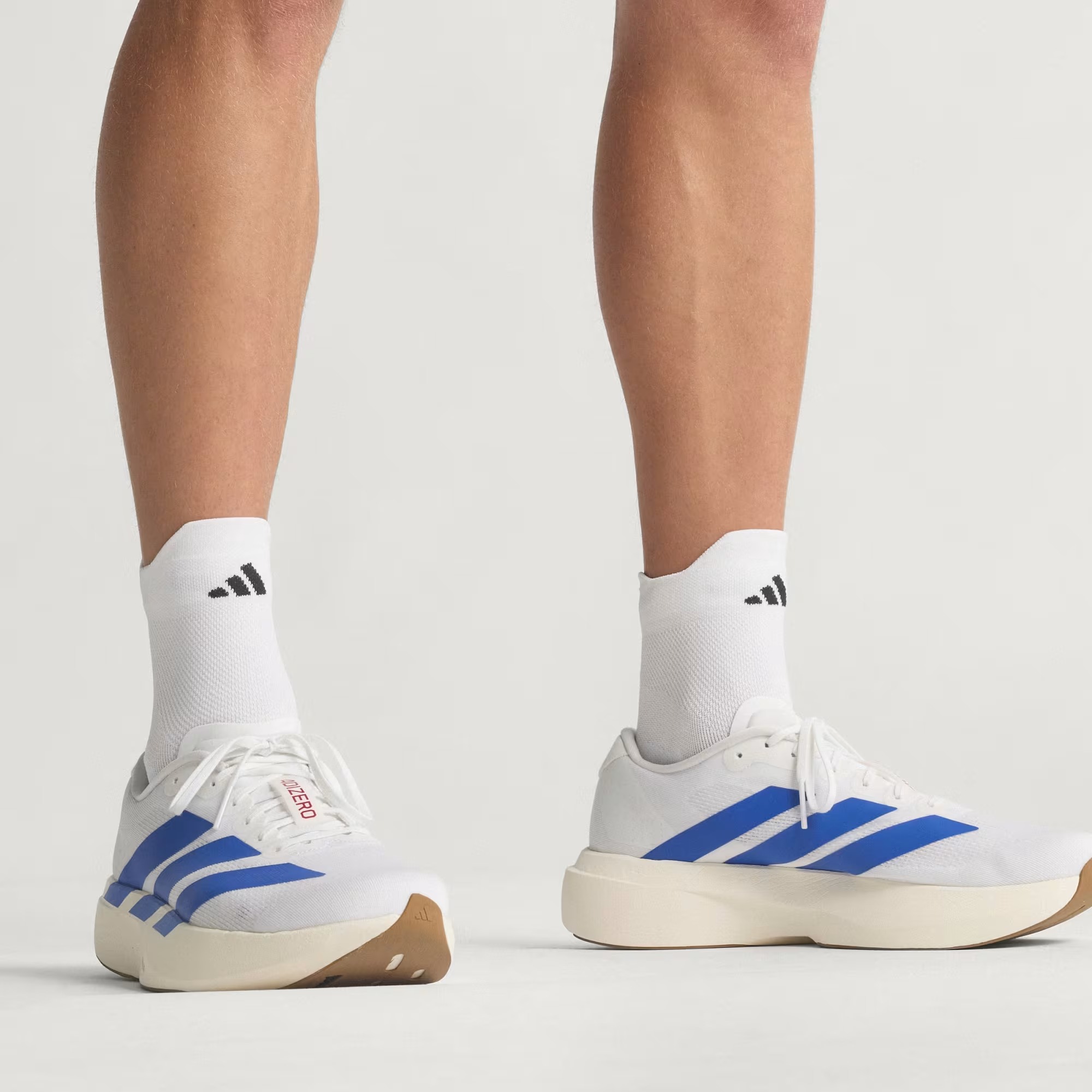 Giày chạy bộ adidas Adizero EVO SL Nam - JS4494 - Ảnh 8
