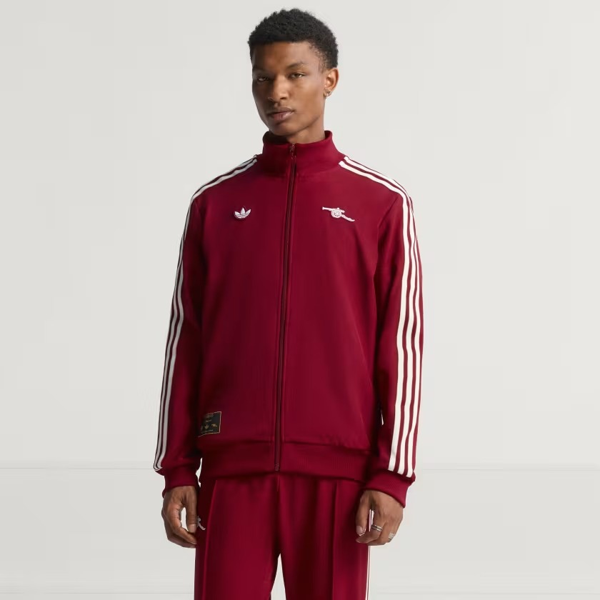 Áo khoác nỉ adidas Arsenal Terrace Icons Nam - JM9390