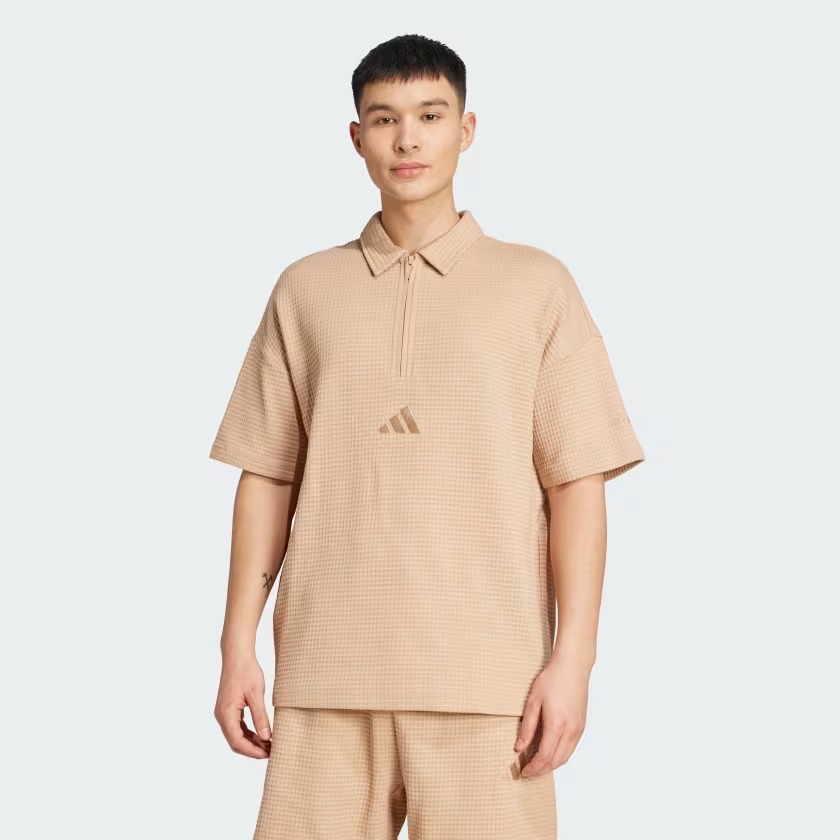 Áo Polo adidas All SZN Nam - JL6546