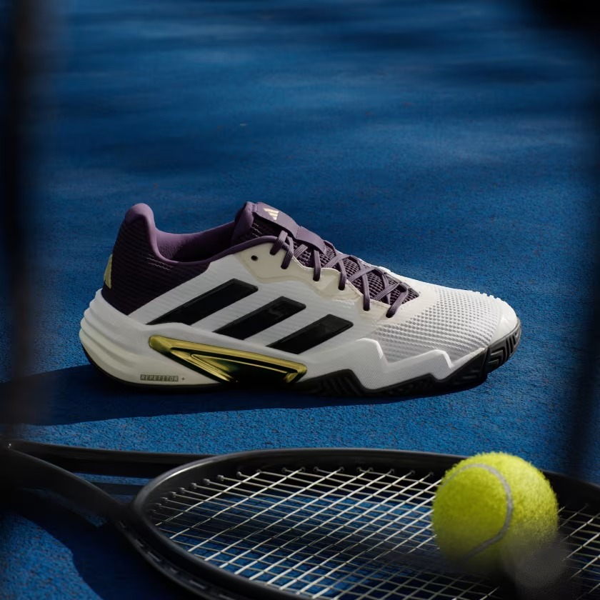 Giày tennis/pickleball adidas Barricade 13 Nam JR1499