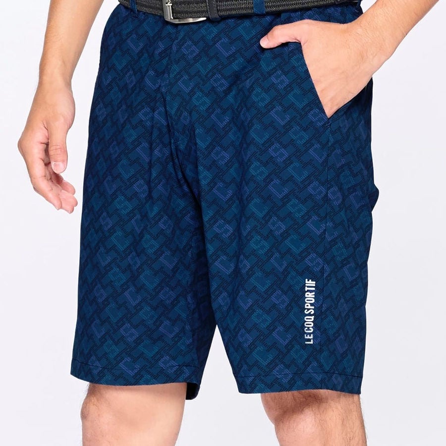 Quần short le coq golf Nam LG5SHPR0MV-NV00