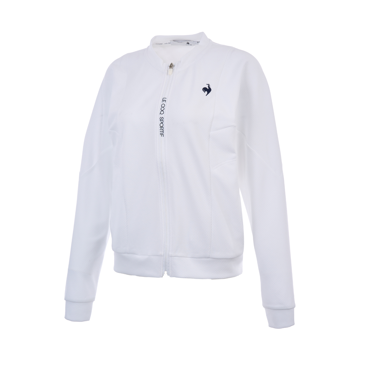 Áo khoác nỉ le coq golf Nữ LG5SSW50LV-WH00