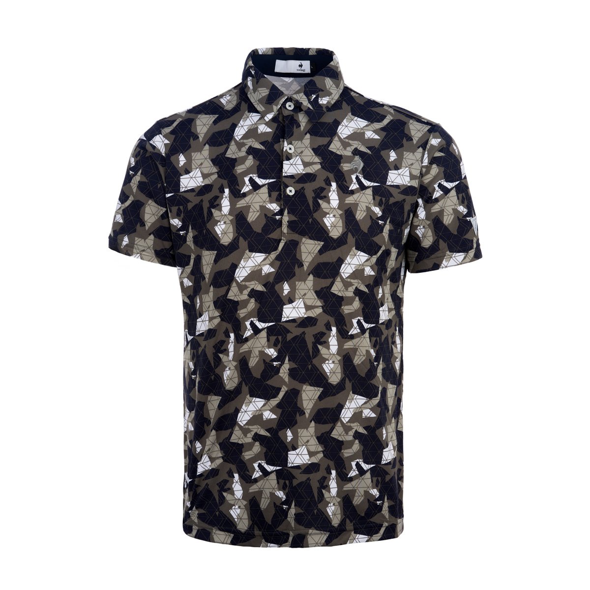 Áo Polo le coq golf Nam LG5FHS01MV-KH00