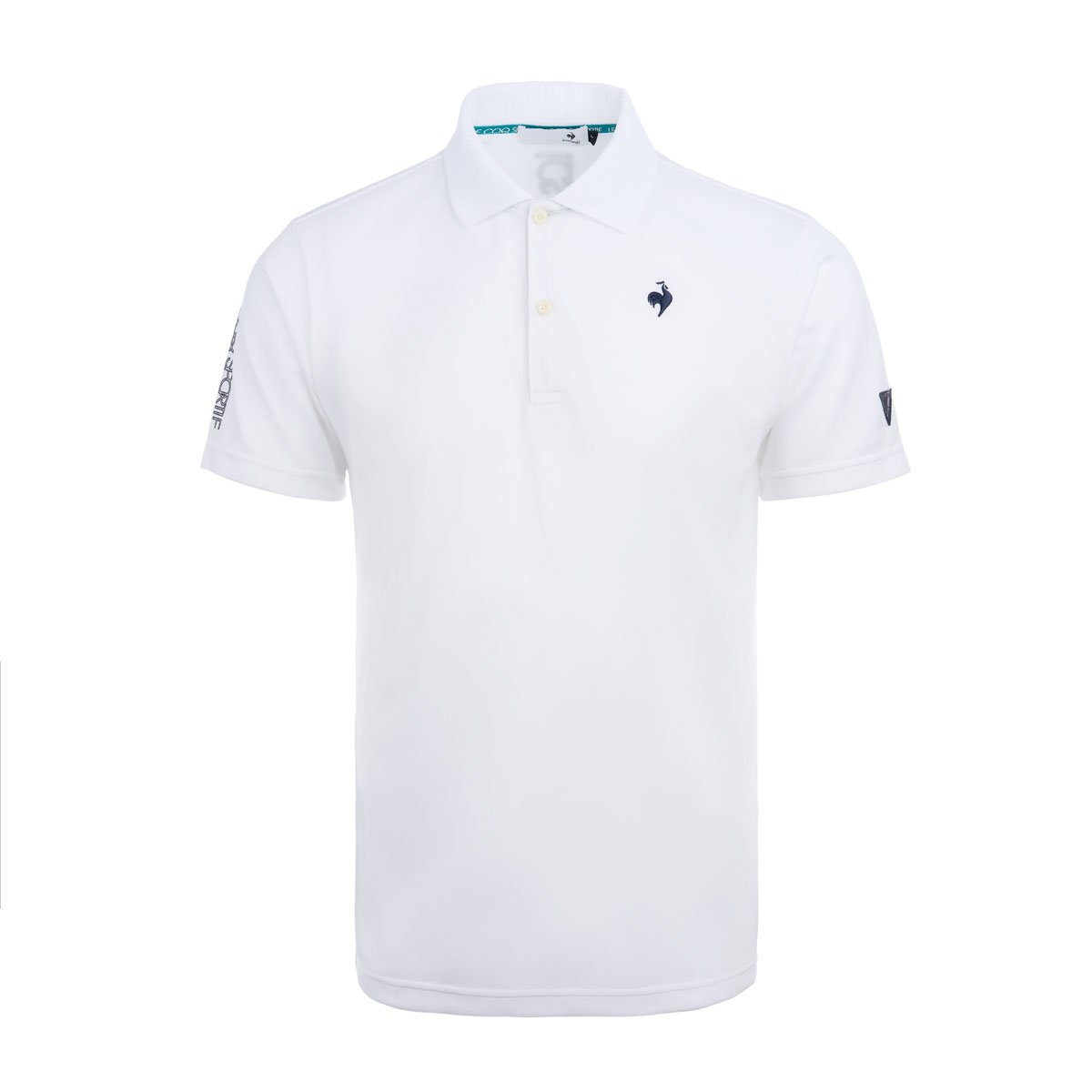 Áo Polo le coq golf Nam LG5FHS02MV-WH00