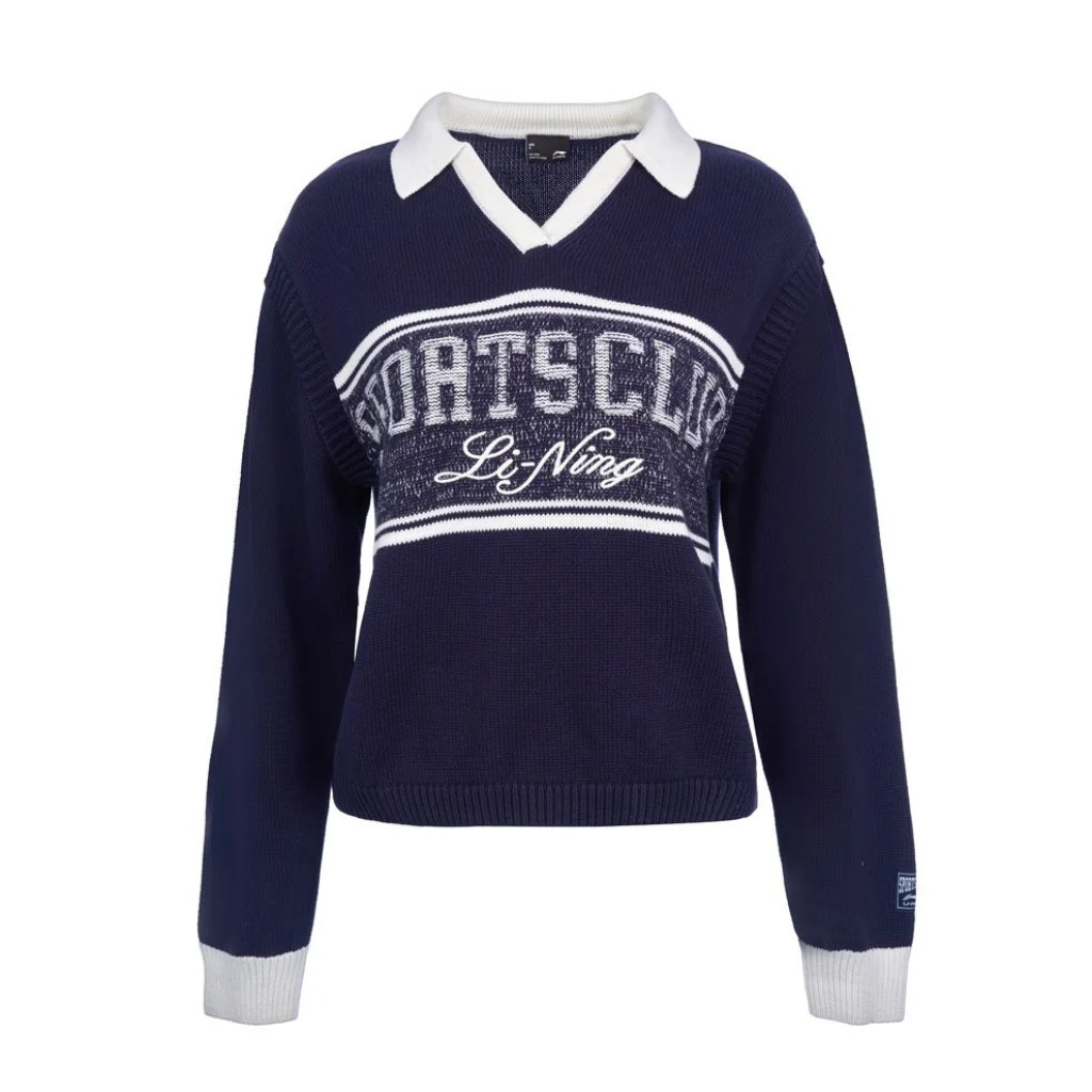 Áo len Li-Ning Nữ AMBV018-1V