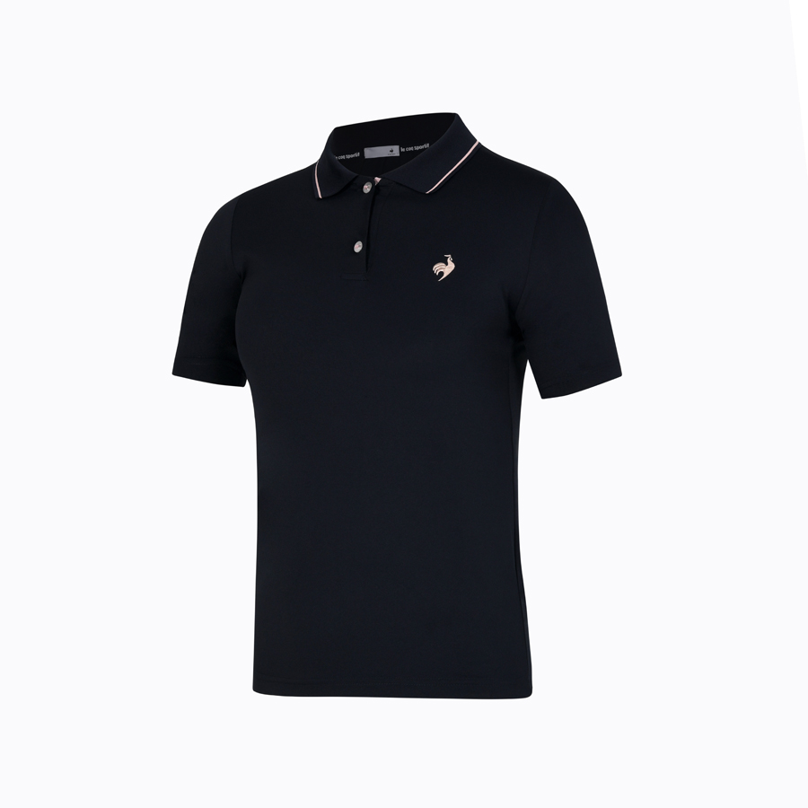 Áo Polo le coq sportif Nữ LT5SHS40LV-NV00