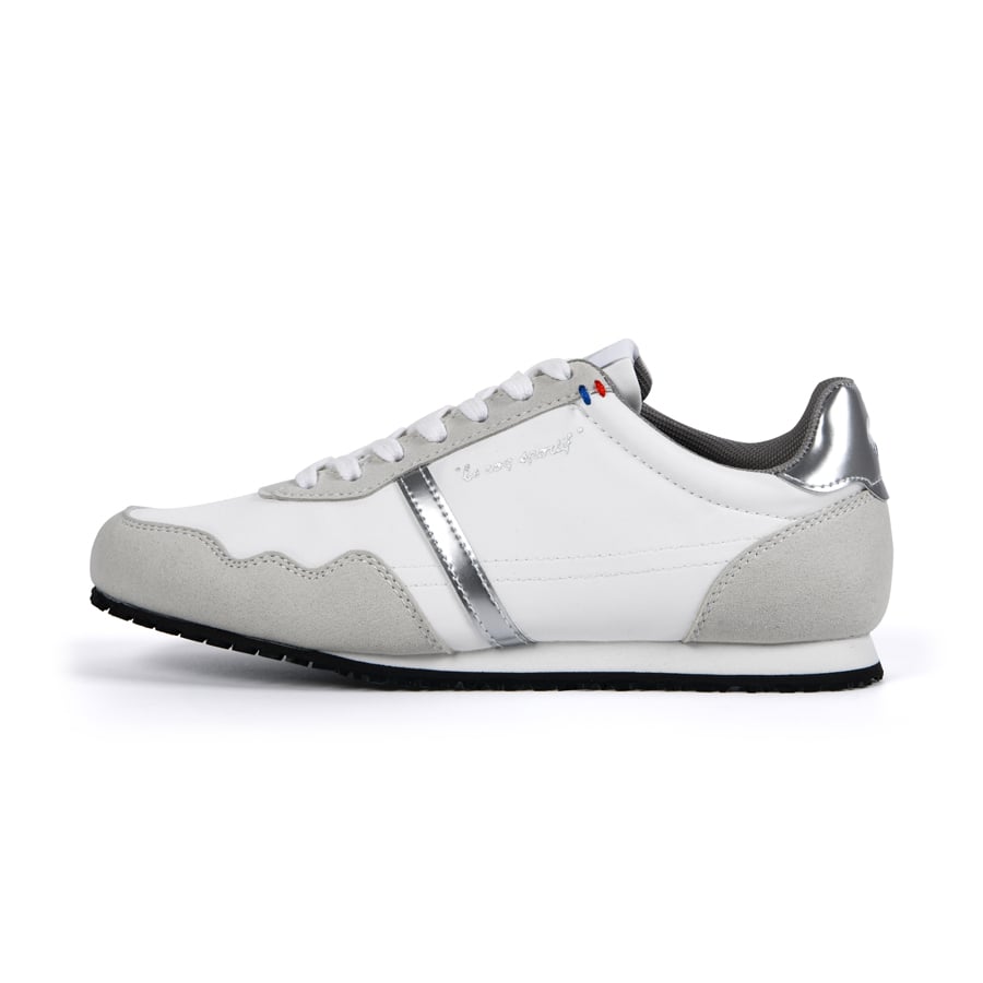 Giày thời trang le coq sportif Nữ LU5SSN10UZ-WHSL