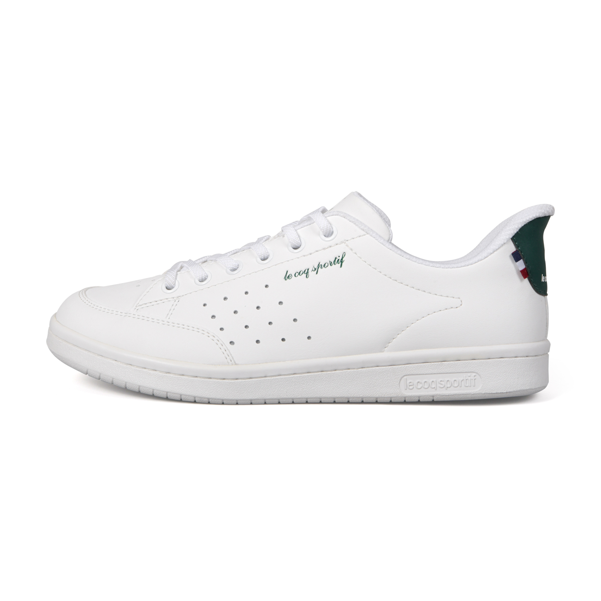 Giày thời trang le coq sportif Nam LU5SSN22UZ-WHGR