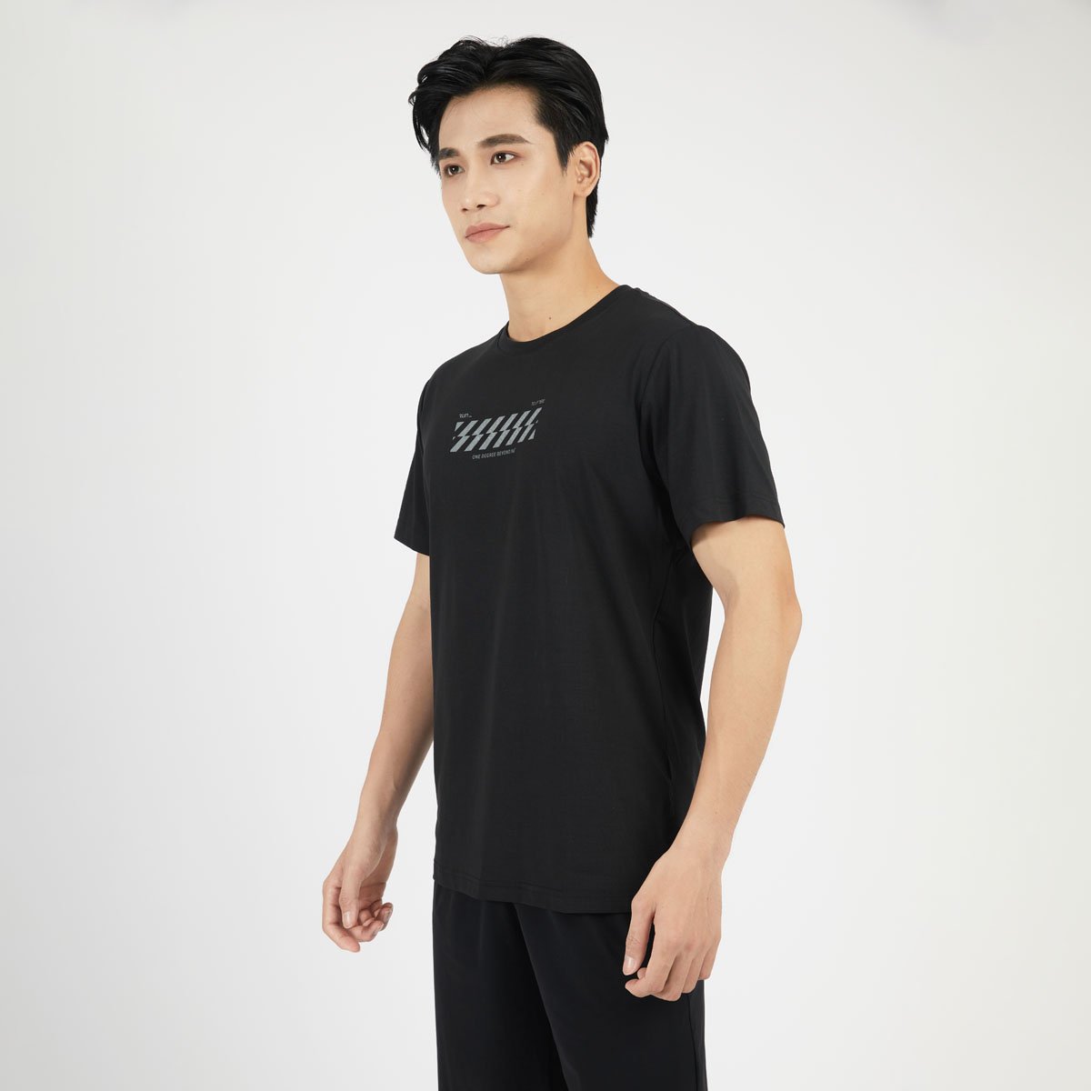 Áo T-shirt chạy bộ 361˚ Nam W552422109-4C