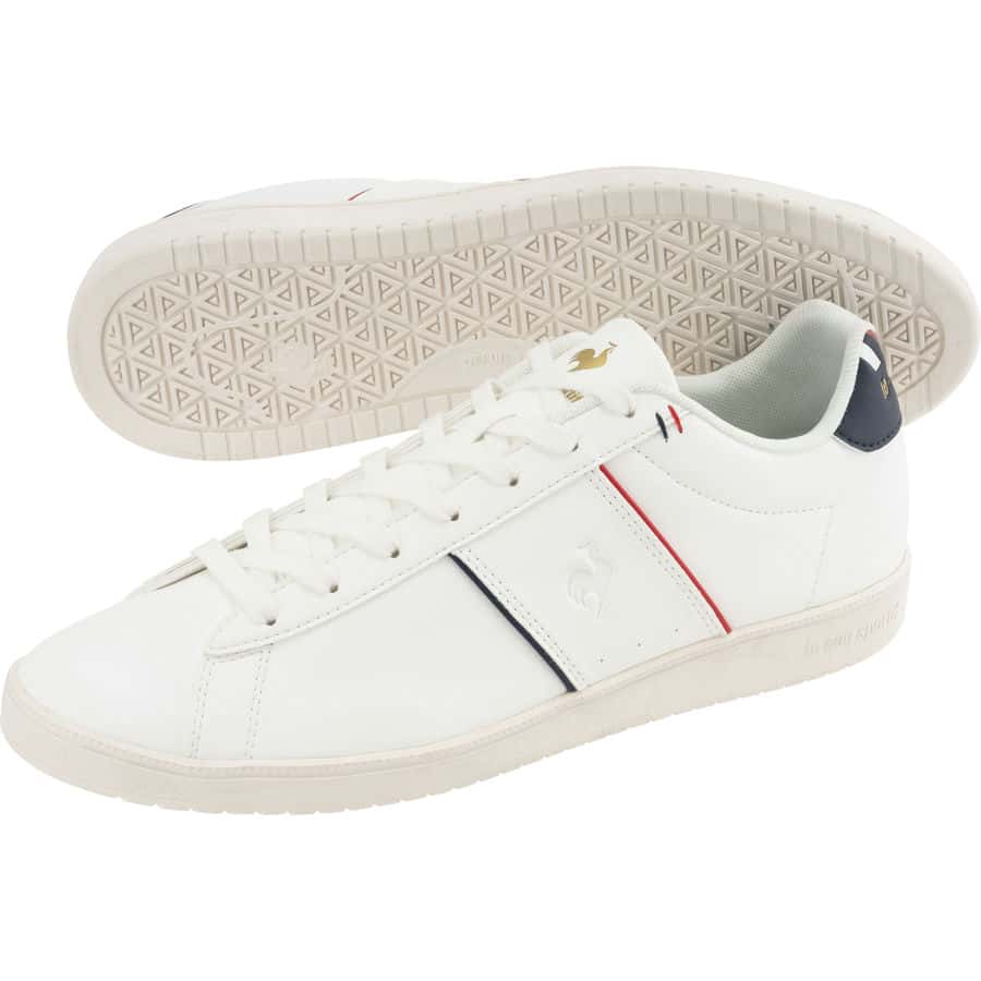 Clearance Eclat Le Coq Sportif Eclat Original Listoil Coq Sportif