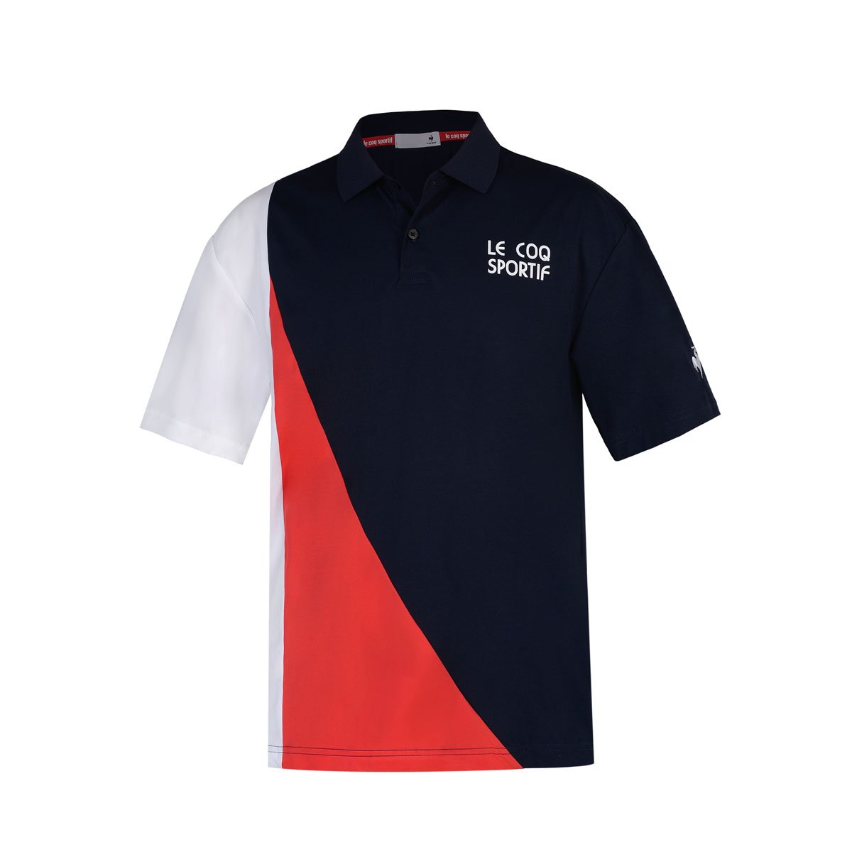 Áo Polo le coq sportif Nam QMMXJA41V-NV - Main Image