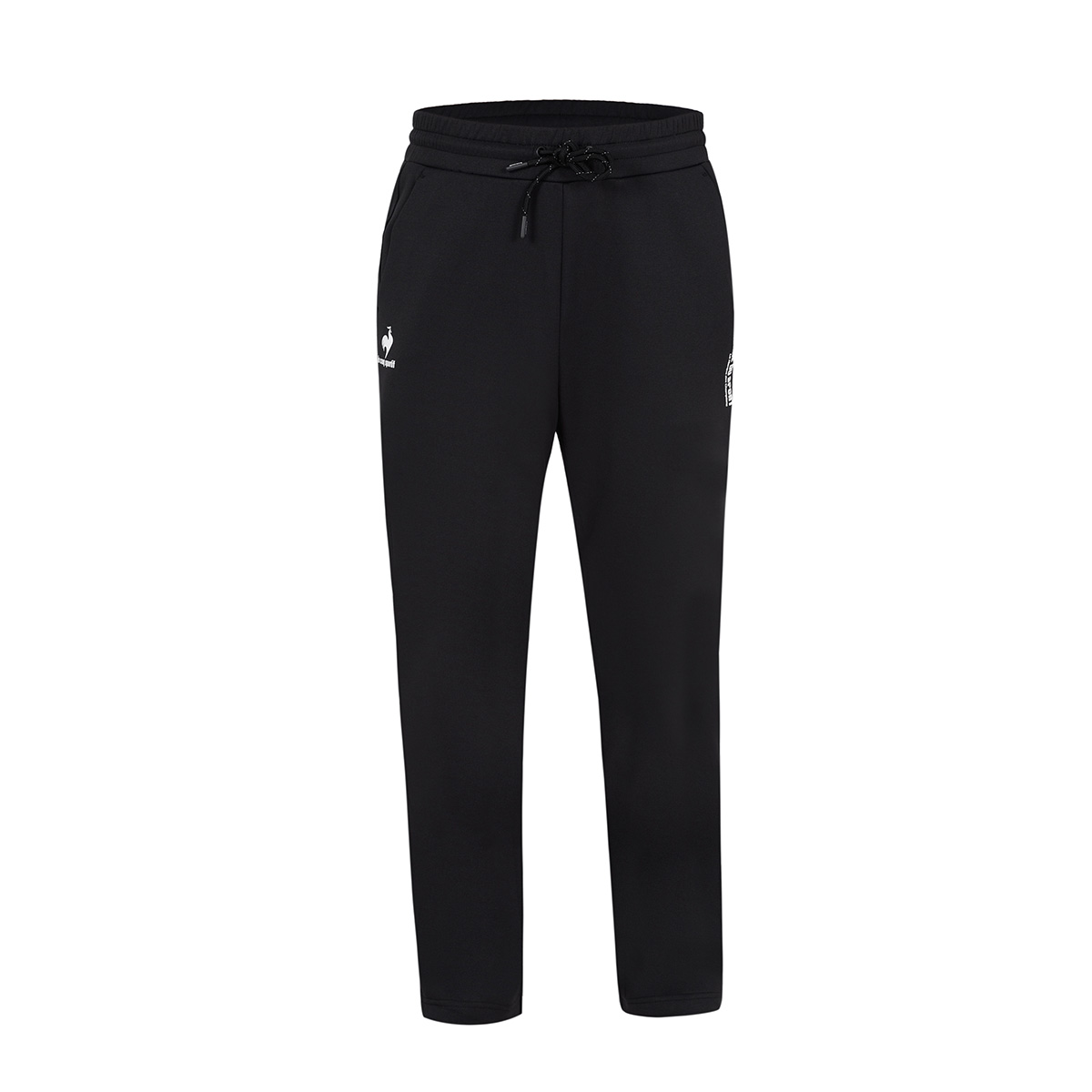 Quần nỉ le coq sportif Nam QO423GFPO3-BLK0
