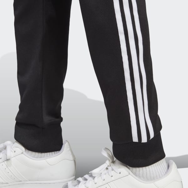 Amazon.com: adidas Originals Men's Adicolor Classics Superstar Track Pants,  Black/White, Medium : Clothing, Shoes & Jewelry