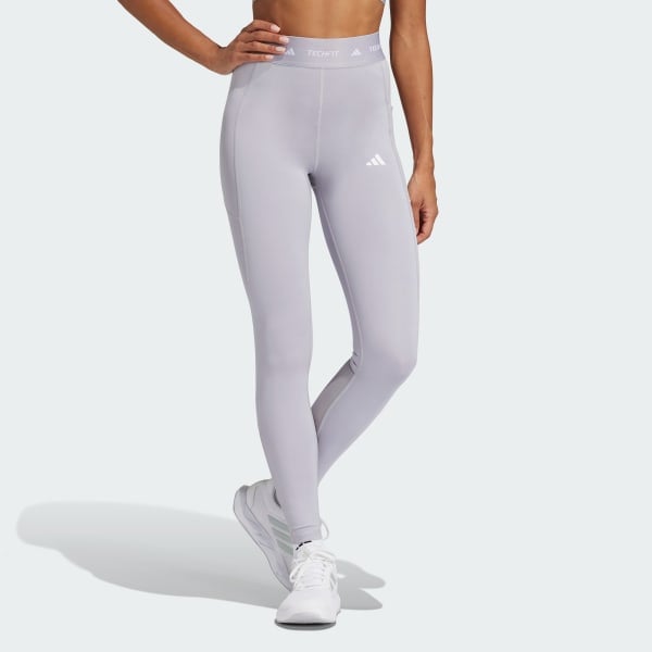 Quần legging tập luyện adidas Techfit dáng dài Nữ - IX4990