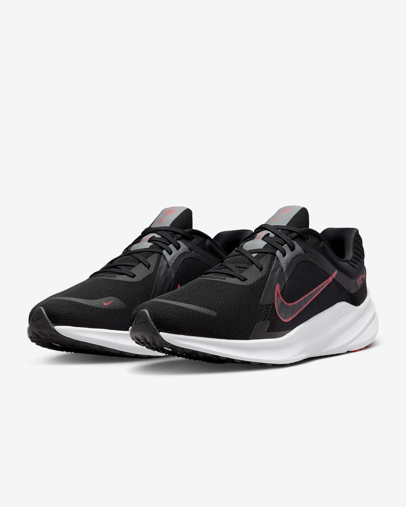 Nike Quest Scarpe Running 38 Giày Nike Nữ Chính Hãng Quest Màu Đen