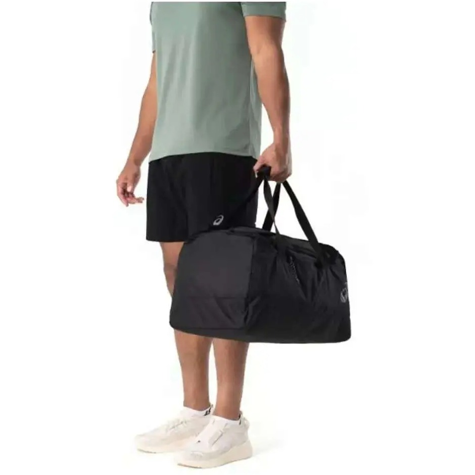 Túi trống Unisex ASICS Sports Duffel Bag 40 3033B725.001