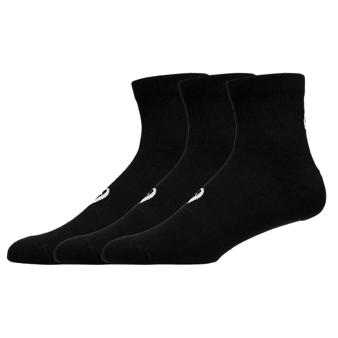 Tất ASICS Unisex Quarter 3P 3033B958.001