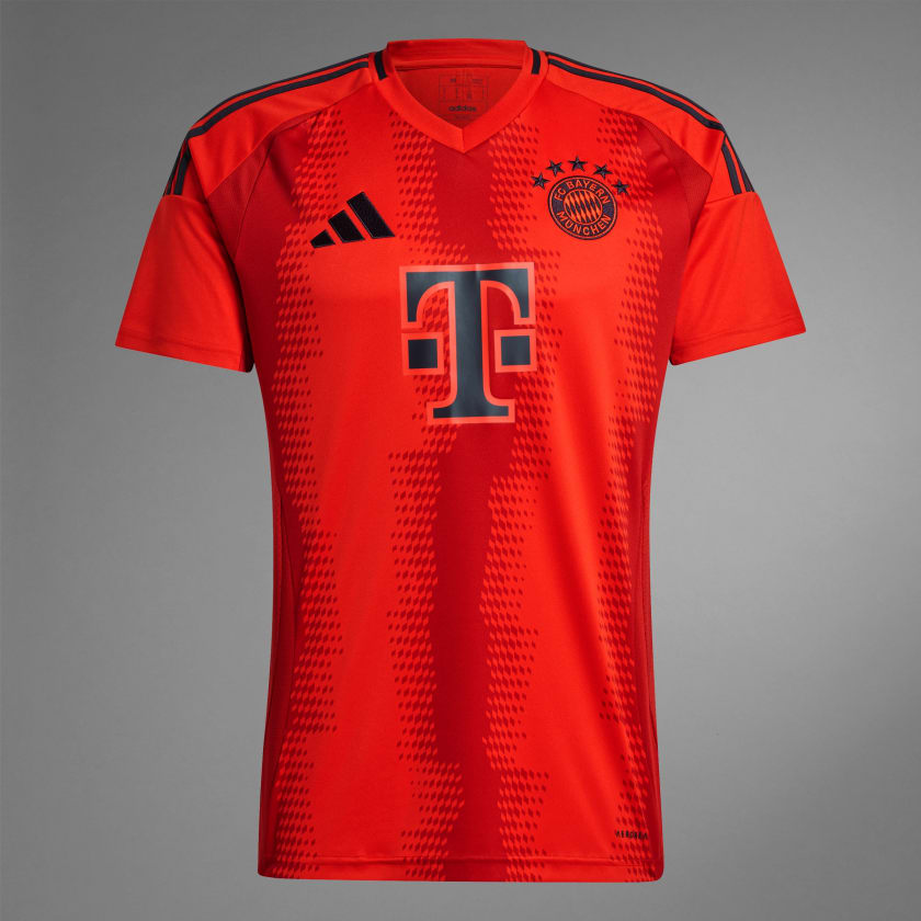 Áo jersey bóng đá adidas sân nhà FC Bayern 24/25 Nam IT8511