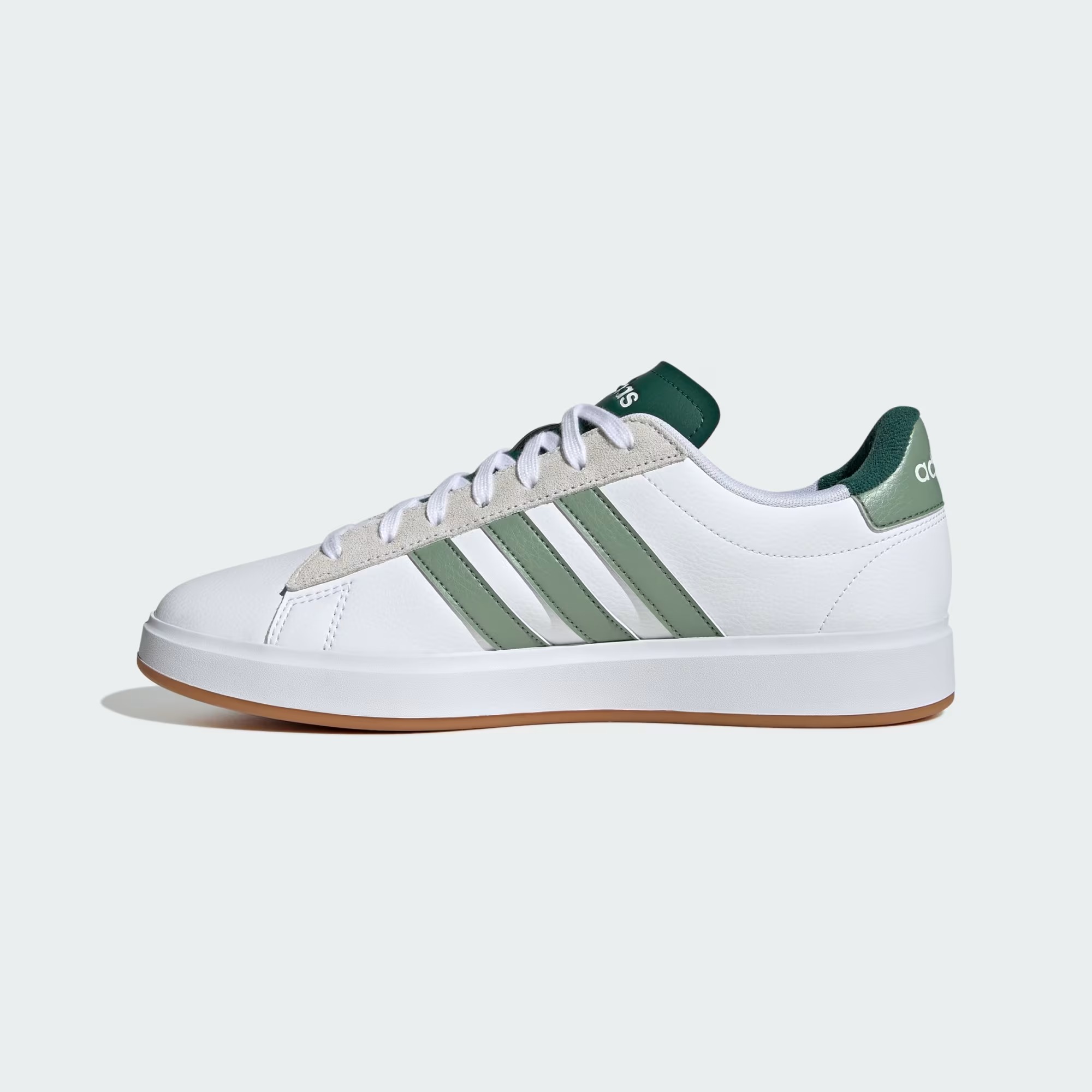 Giày thời trang adidas Grand Court Nam JH8690