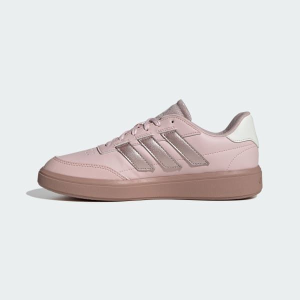 Giày thời trang adidas Courtblock Nữ - IG6882