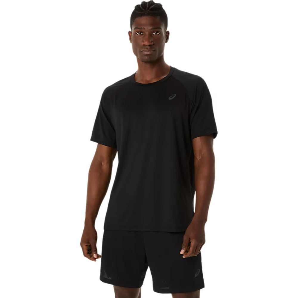 Áo T-shirt tập luyện ASICS ACTIBREEZE VENTED MESH Nam - 2031E889.001