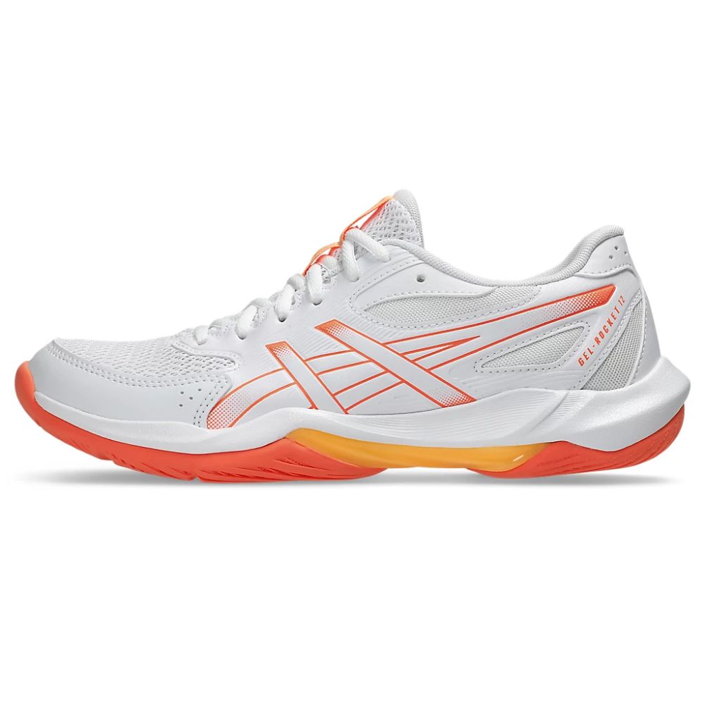 Giày thể thao trong nhà/pickleball ASICS GEL-ROCKET 12 Nữ - 1072A119.100