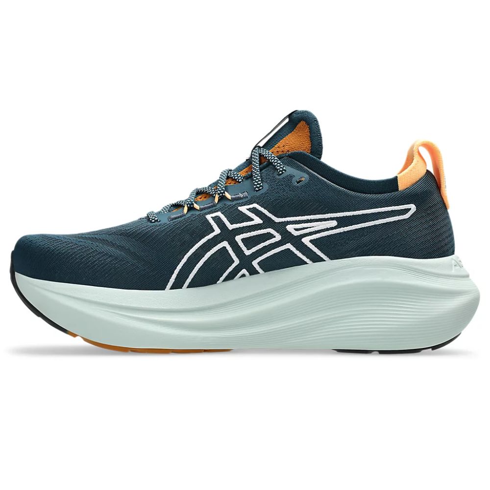 Giày chạy bộ ASICS GEL-NIMBUS 27 TR Nam1
