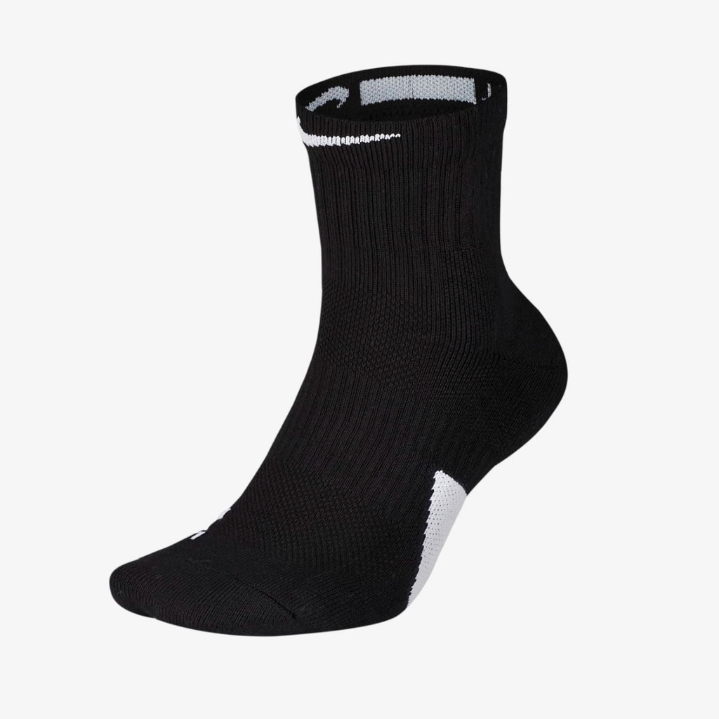 Tất bóng rổ Nike Elite Mid Unisex - SX7625-013