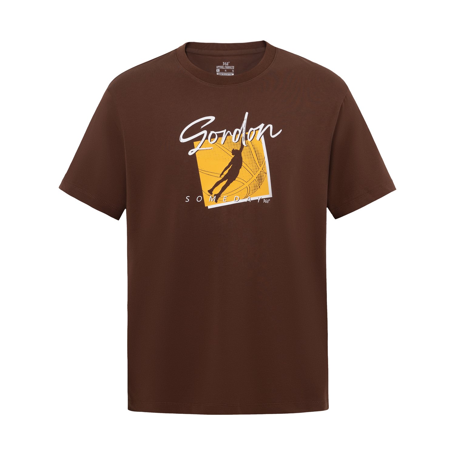 Áo T-shirt 361º Nam W552431103-3C