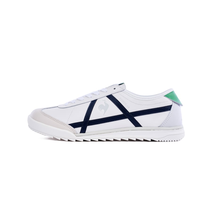Giày thời trang le coq sportif Nam QQ123ZSN13-WHT0