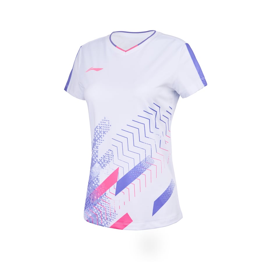 Áo T-shirt Li-Ning Nữ P-AAYV038-2V