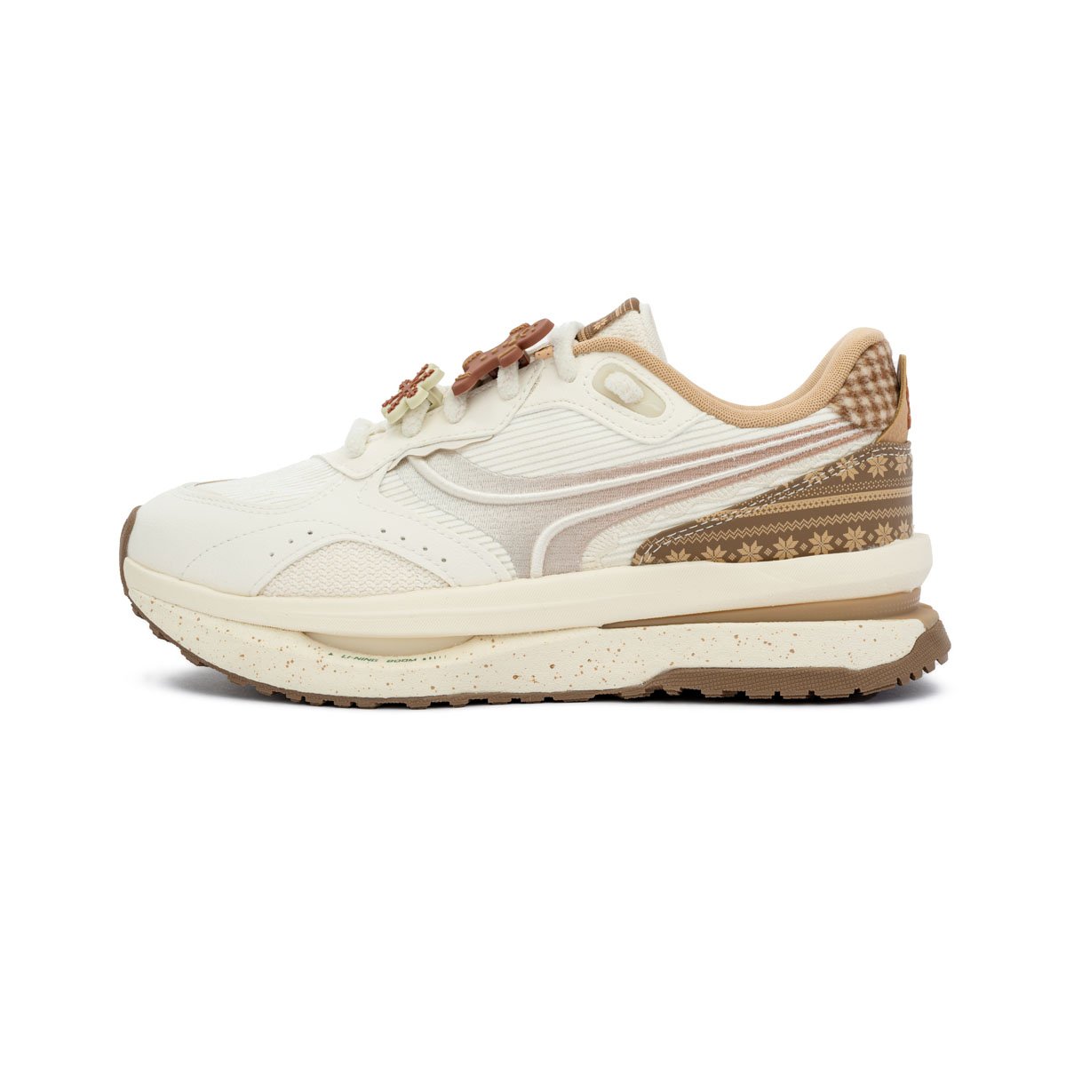 Giày thời trang Li-Ning MEDALIST 1000 Nữ AGCU166-2V