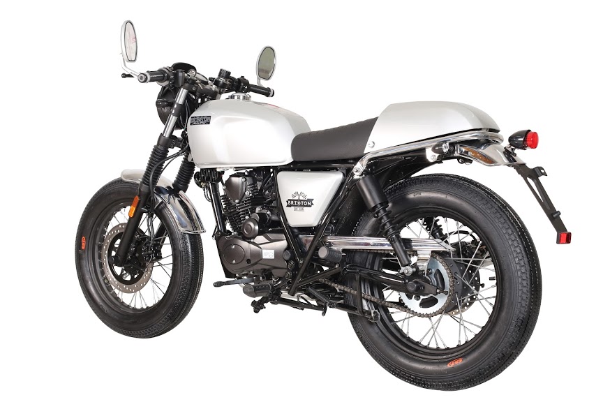 Xe Máy 125cc Retrocổ Điểncafe Racer  Buy Cafe Racerthể Thaoracing Xe  Máy 125200250ccXe Gắn Máy4 Đột Quỵ Dirt Bike Product on Alibabacom