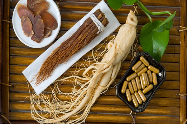 4 loại nhân sâm nổi tiếng trên thế giới
