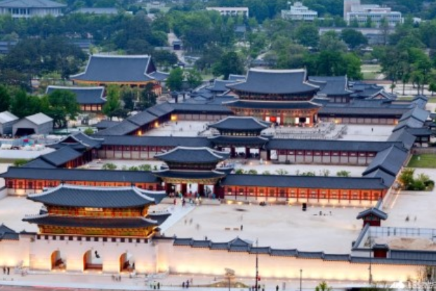 Cung điện Gyeongbokgung