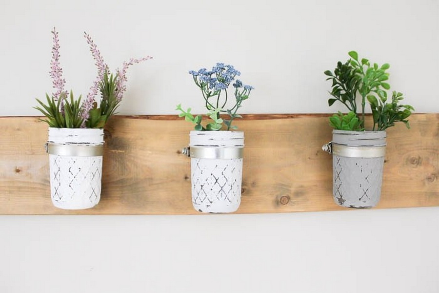 10 Modern Wall Planters That Would Look Great In Your Home Or Office