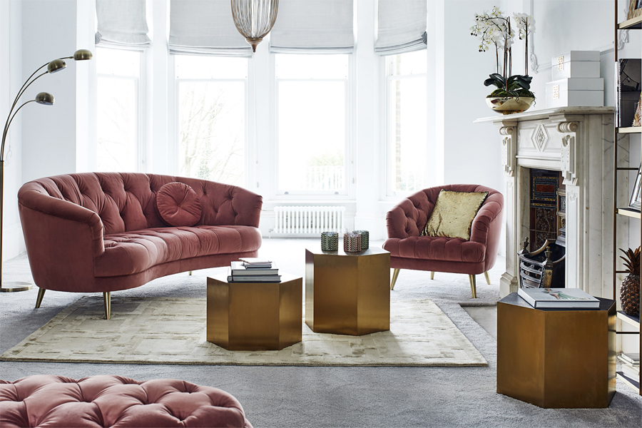 These 4 Living Room Trends for 2019 will inspire your Next Home Design Project.