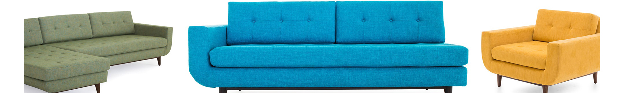Sectional & L-Shaped Sofas