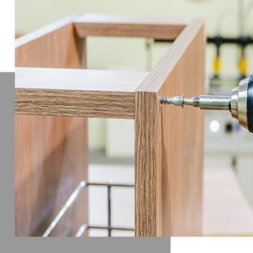 THE BEST IN CLASS SOLID WOOD FRAME