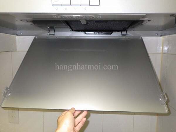 Máy Hút Mùi Panasonic FY-7HZC4
