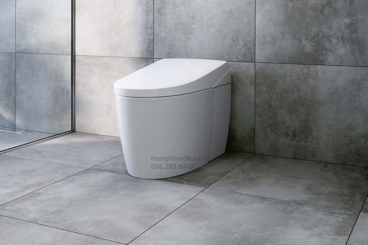 Kiểu dáng thân bồn cầu NEOREST AS (áp dụng CES9720)