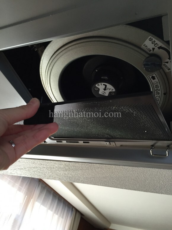 Máy Hút Mùi Panasonic FY-6HZC4